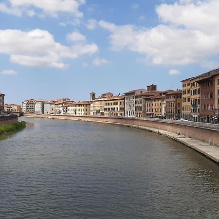 Casa Campanella Bed and Breakfast Pisa Exterior foto