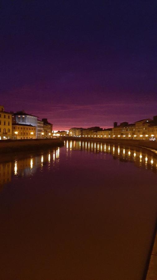 Casa Campanella Bed and Breakfast Pisa Exterior foto