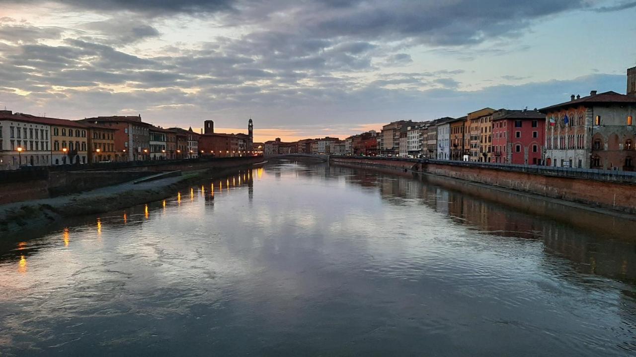 Casa Campanella Bed and Breakfast Pisa Exterior foto
